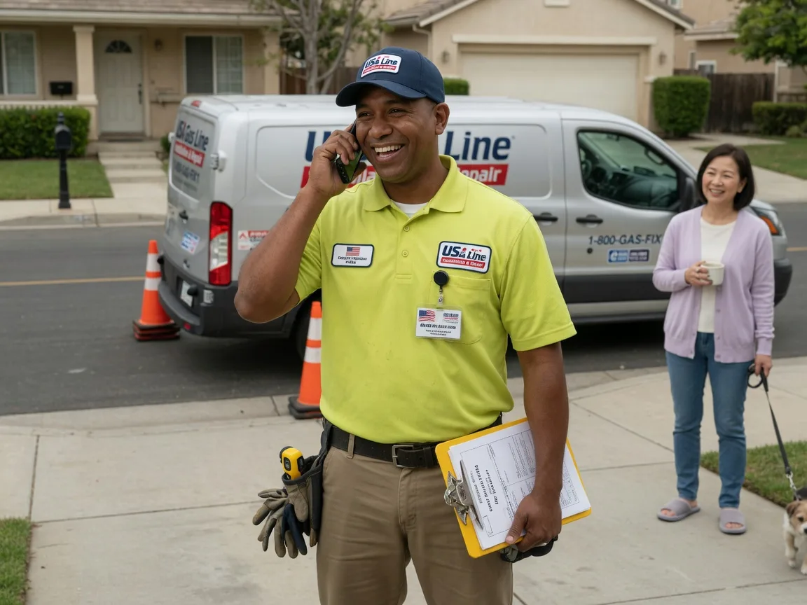 Gas Line Installation Only, TN FAQs